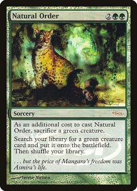 Natural Order DCI